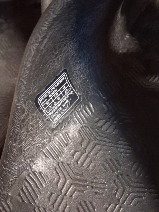 Danner Slides Sandals Vibram Soles 9 Black main image 4